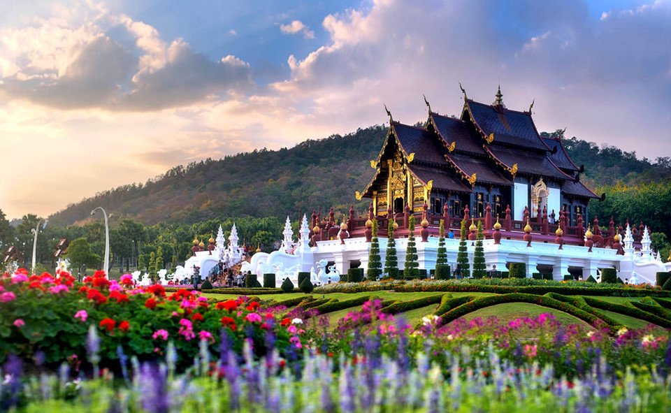 4 TRẢI NGHIỆM KHÓ QUÊN TẠI CHIANG MAI - CHIANG RAI 